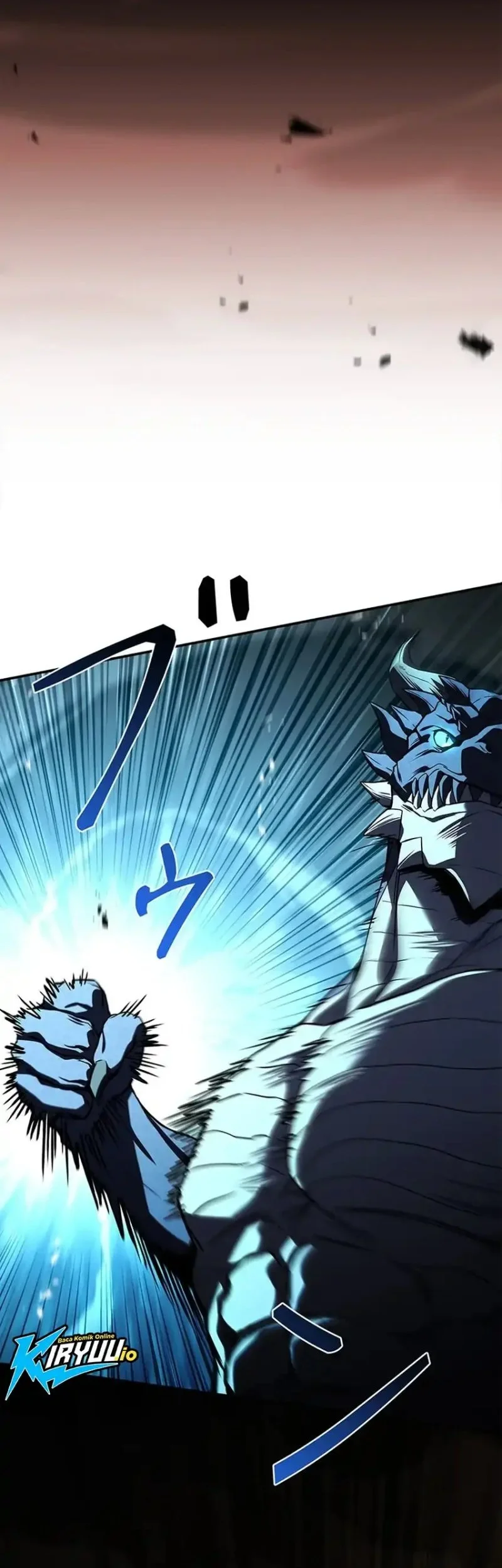 The Saint Levels Up Through Necromancy Chapter 21 Gambar 15
