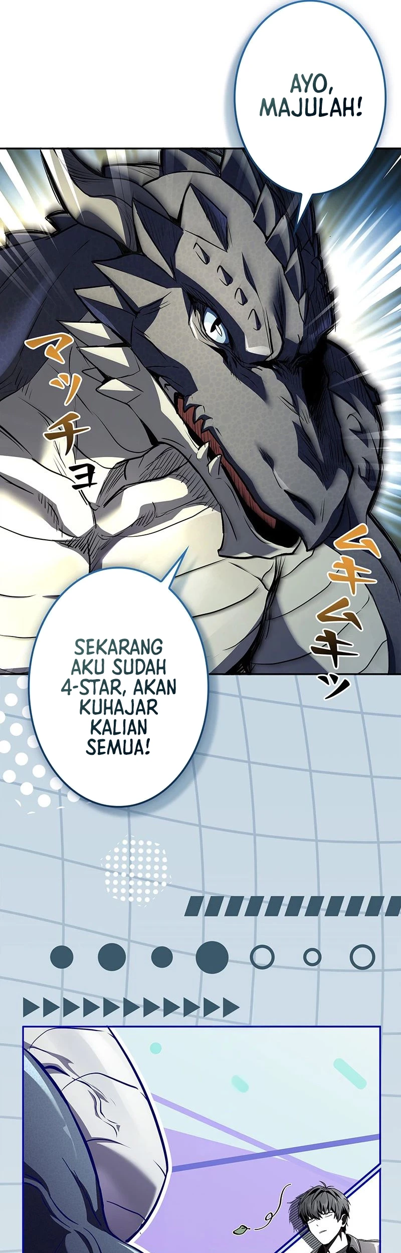 The Saint Levels Up Through Necromancy Chapter 29 Gambar 12