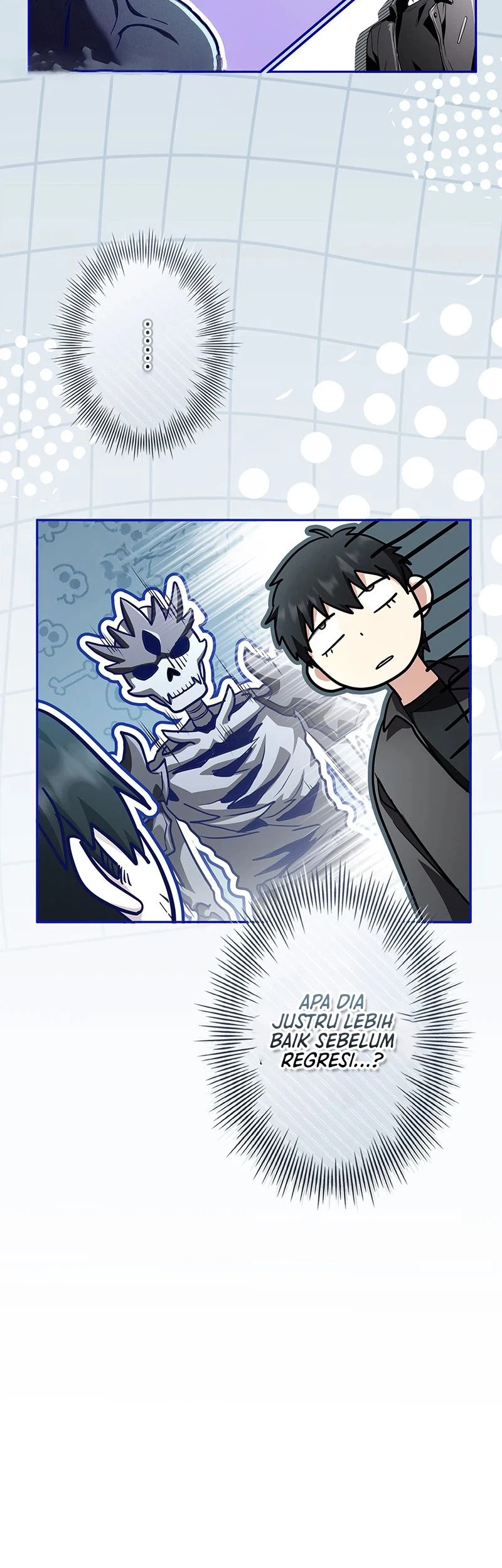 The Saint Levels Up Through Necromancy Chapter 29 Gambar 13