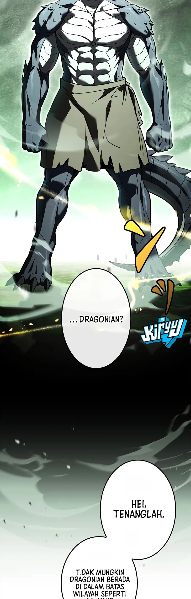 The Saint Levels Up Through Necromancy Chapter 30 Gambar 13