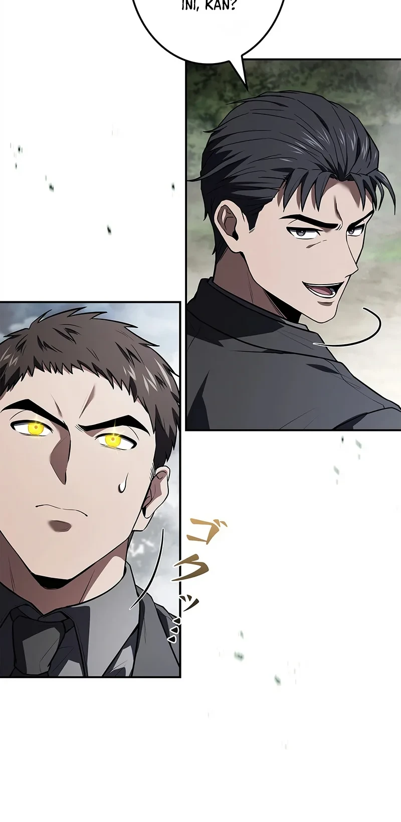 The Saint Levels Up Through Necromancy Chapter 30 Gambar 14