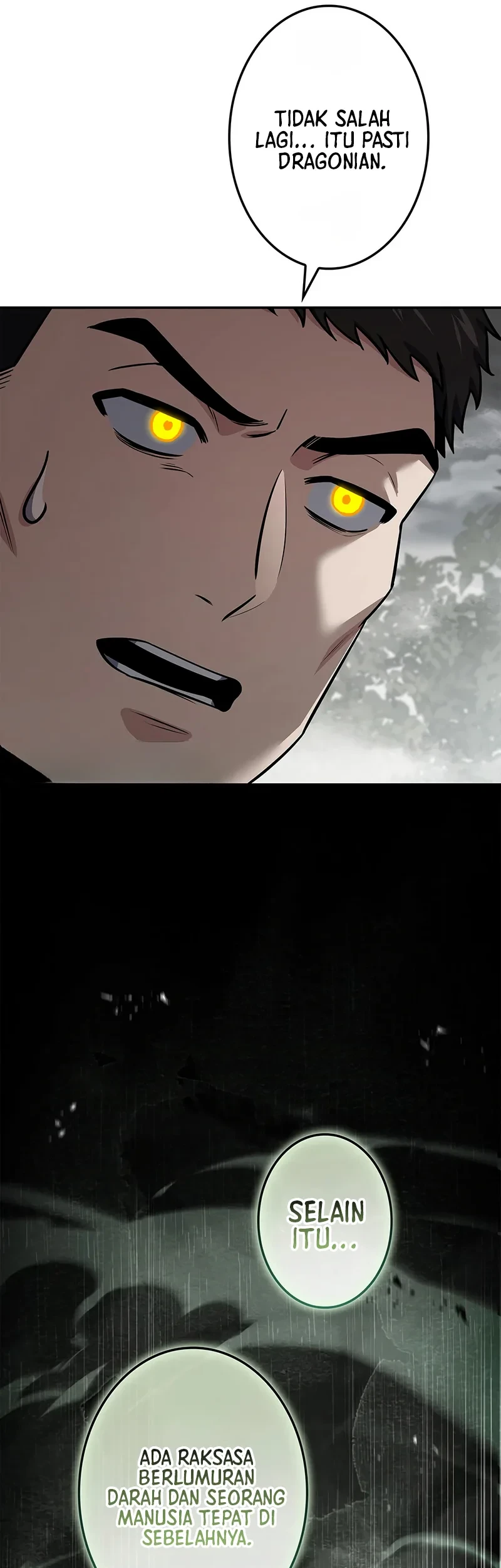 The Saint Levels Up Through Necromancy Chapter 30 Gambar 15