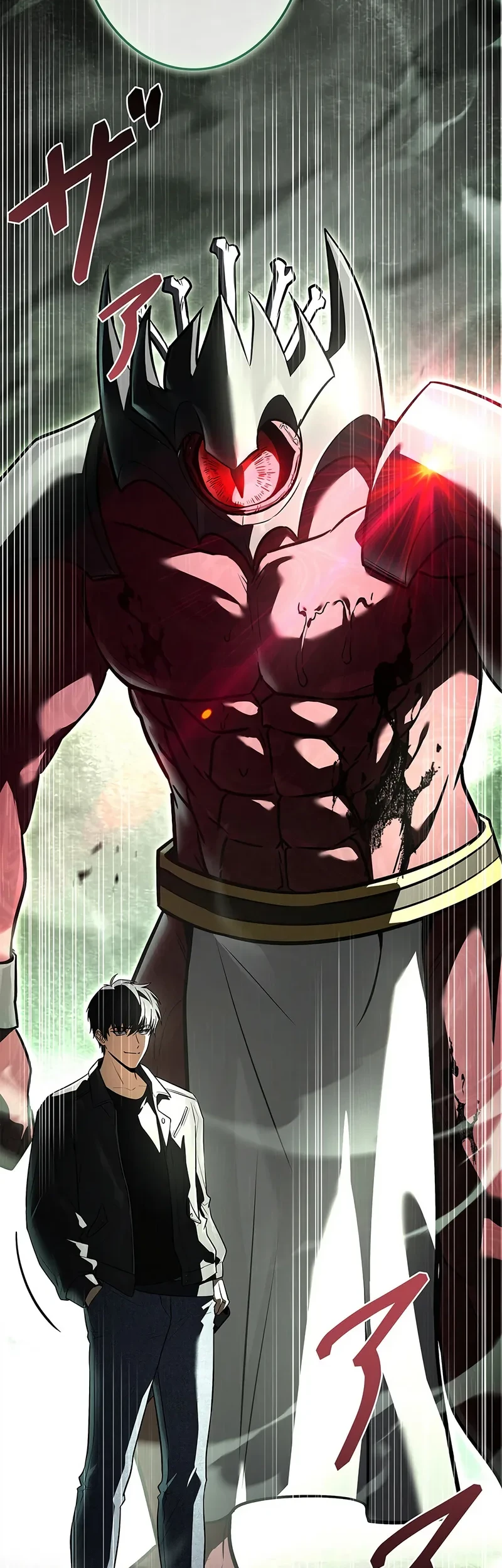 The Saint Levels Up Through Necromancy Chapter 30 Gambar 16