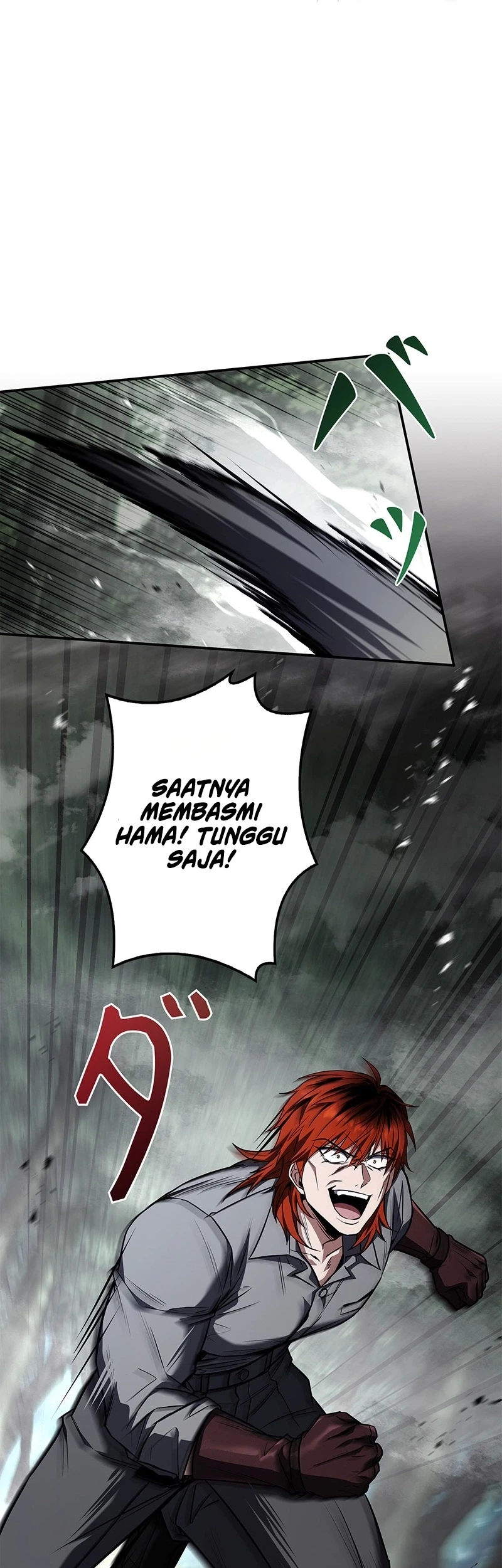 The Saint Levels Up Through Necromancy Chapter 31 Gambar 12