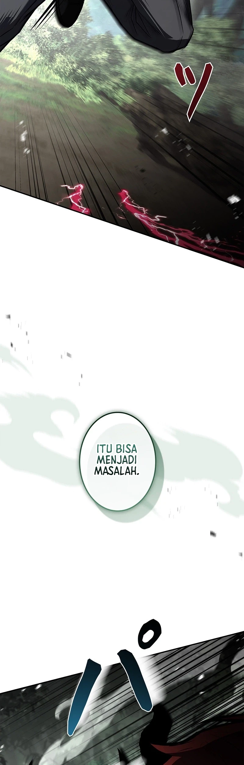 The Saint Levels Up Through Necromancy Chapter 31 Gambar 13