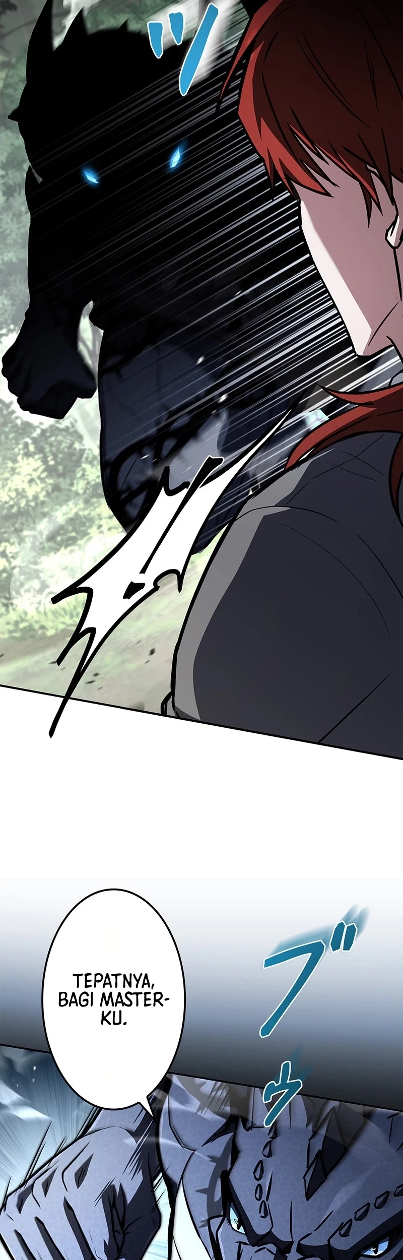 The Saint Levels Up Through Necromancy Chapter 31 Gambar 14