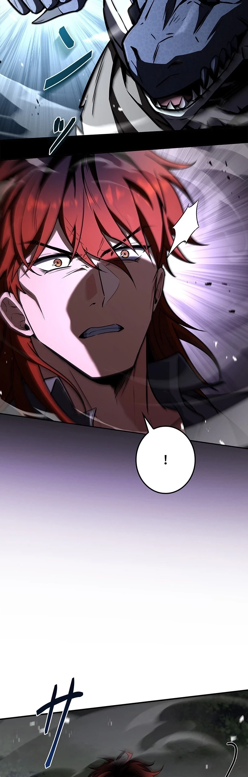 The Saint Levels Up Through Necromancy Chapter 31 Gambar 15