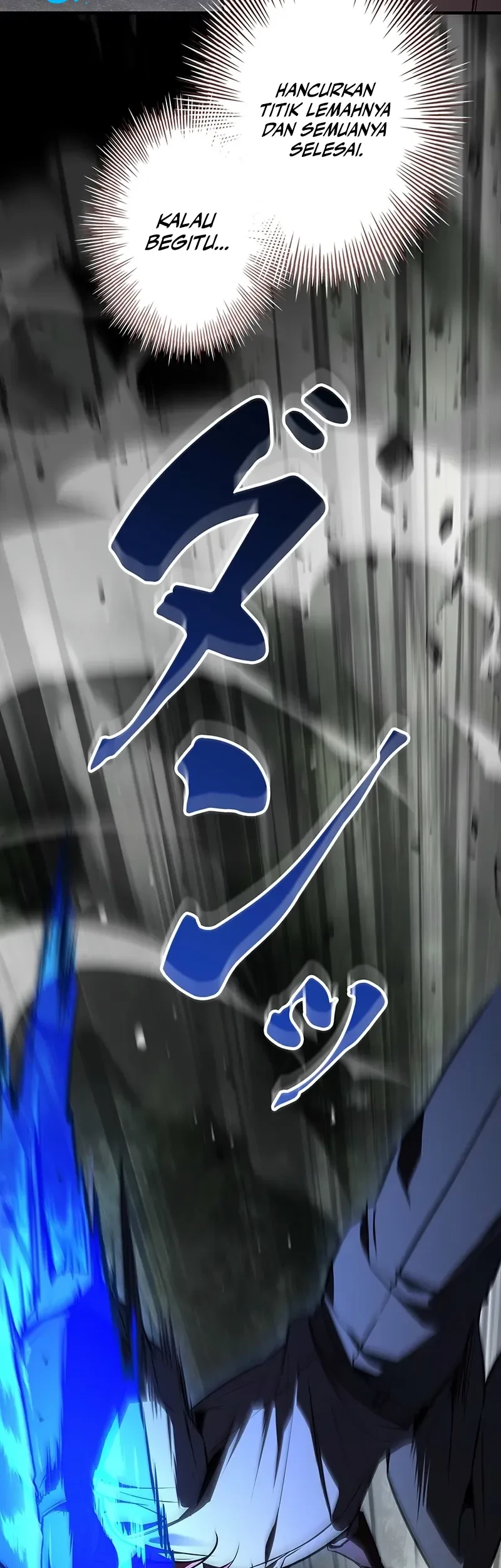 The Saint Levels Up Through Necromancy Chapter 32 Gambar 13