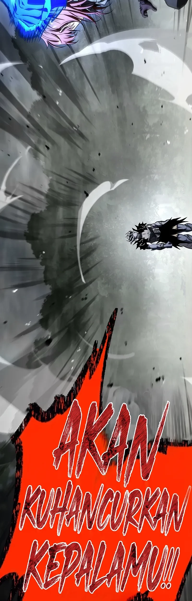 The Saint Levels Up Through Necromancy Chapter 32 Gambar 14