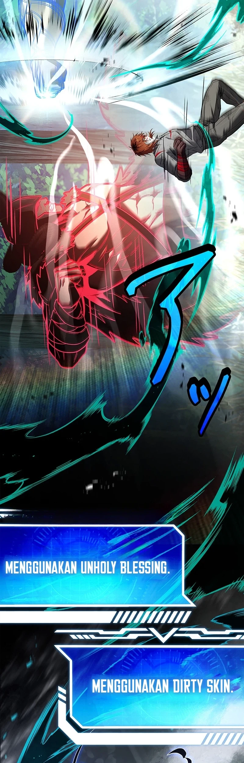 The Saint Levels Up Through Necromancy Chapter 33 Gambar 12