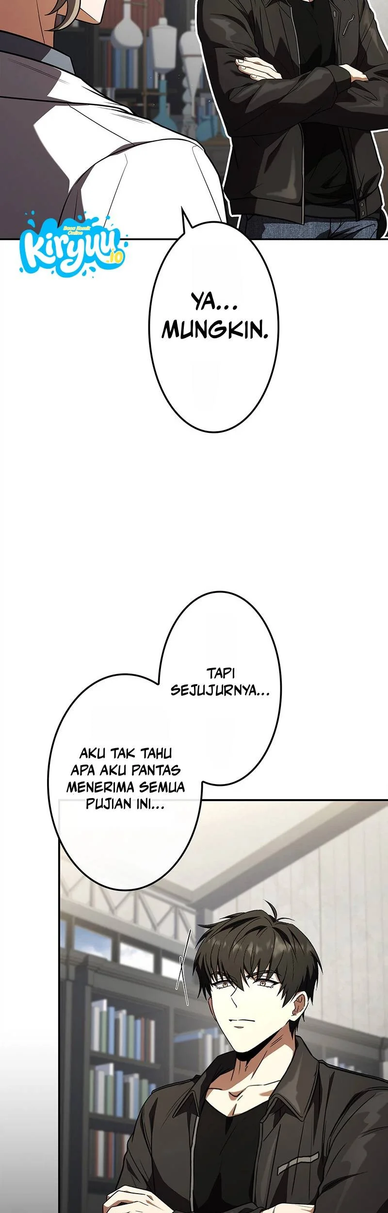 The Saint Levels Up Through Necromancy Chapter 37 Gambar 12