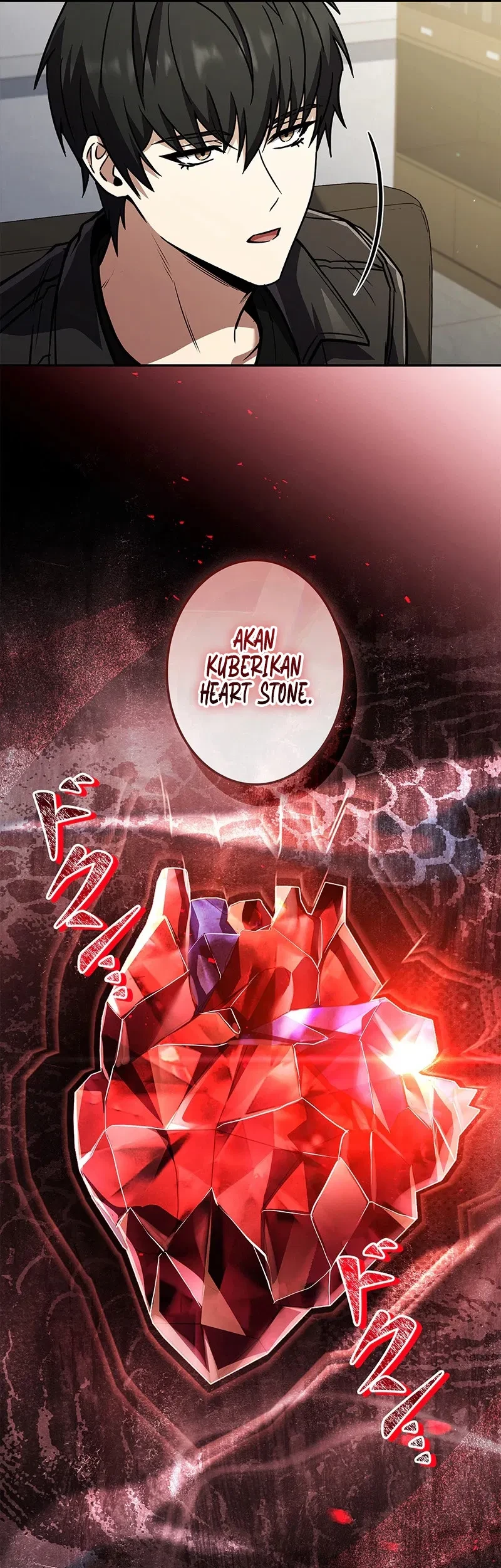 The Saint Levels Up Through Necromancy Chapter 38 Gambar 13