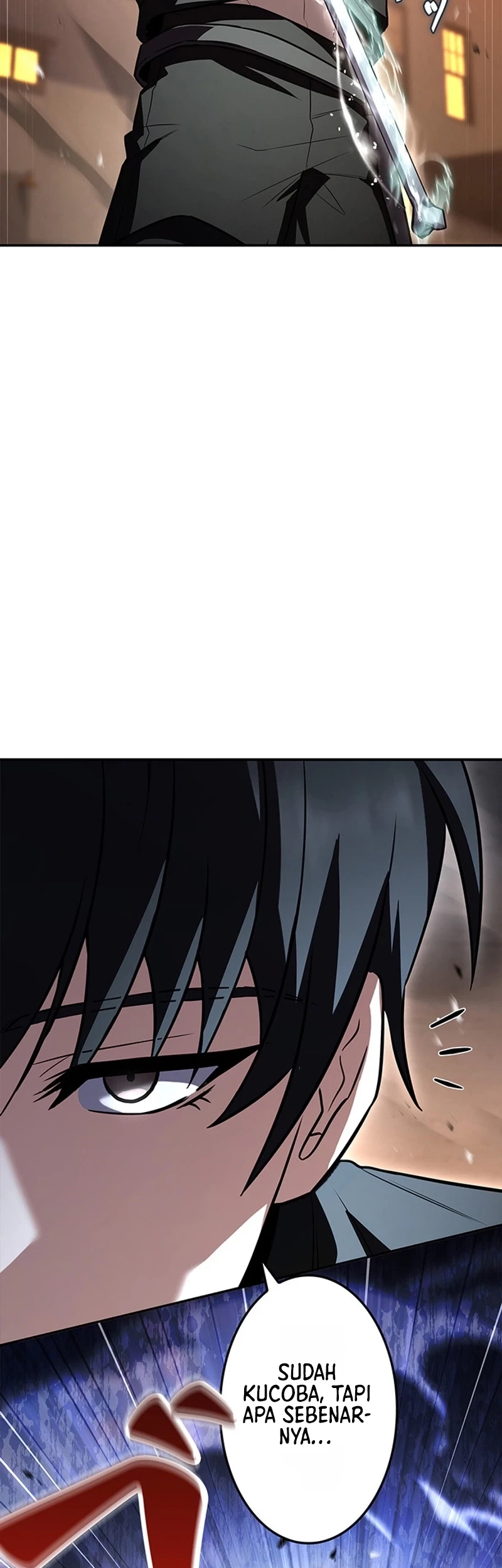 The Saint Levels Up Through Necromancy Chapter 39 Gambar 12