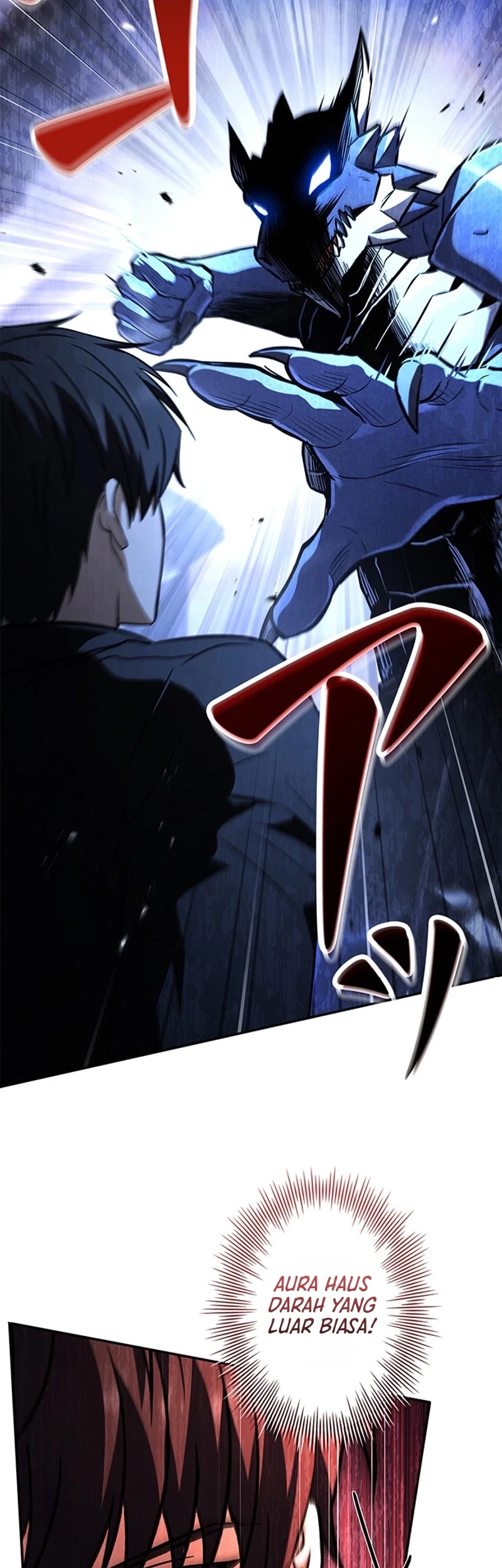 The Saint Levels Up Through Necromancy Chapter 39 Gambar 13