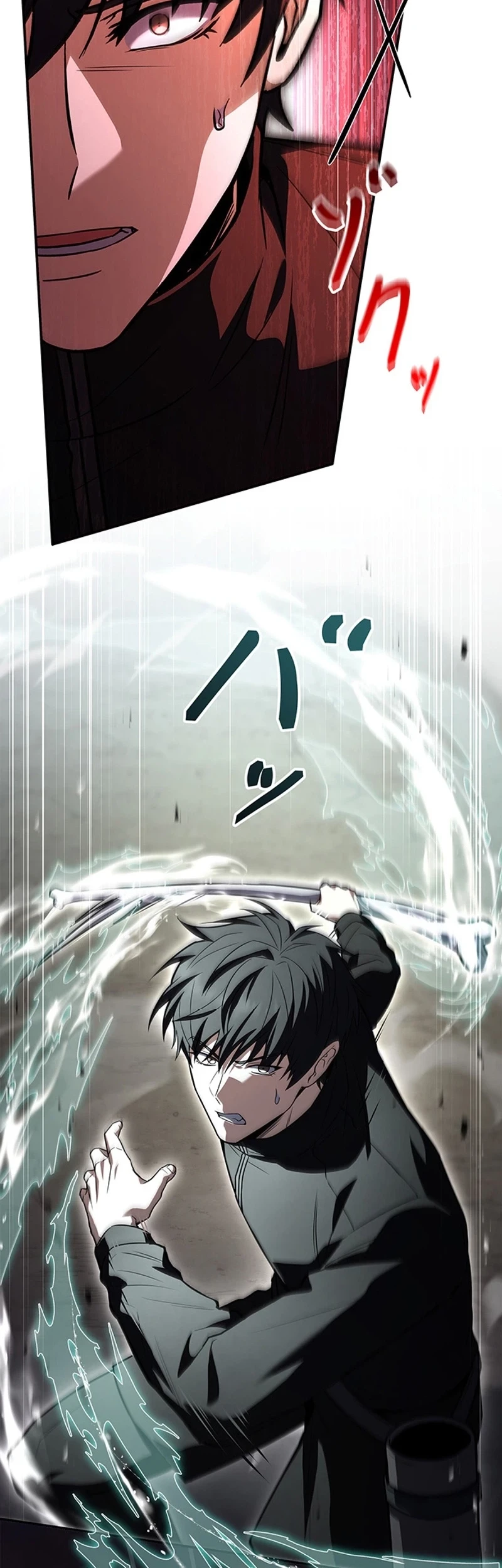 The Saint Levels Up Through Necromancy Chapter 39 Gambar 14