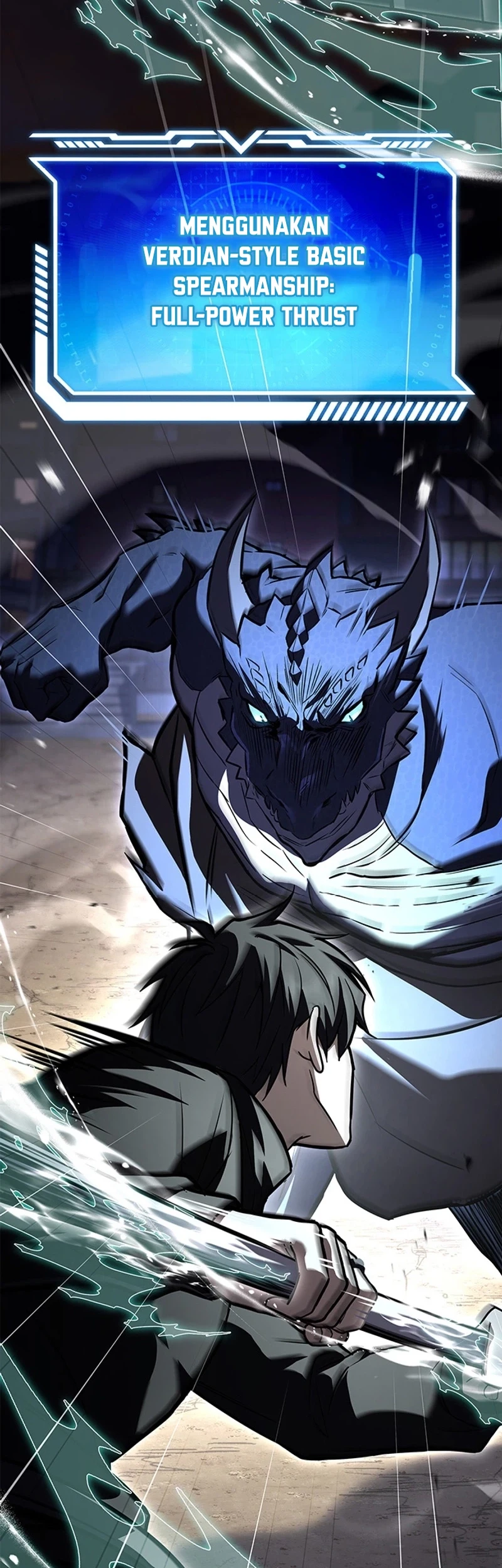 The Saint Levels Up Through Necromancy Chapter 39 Gambar 15
