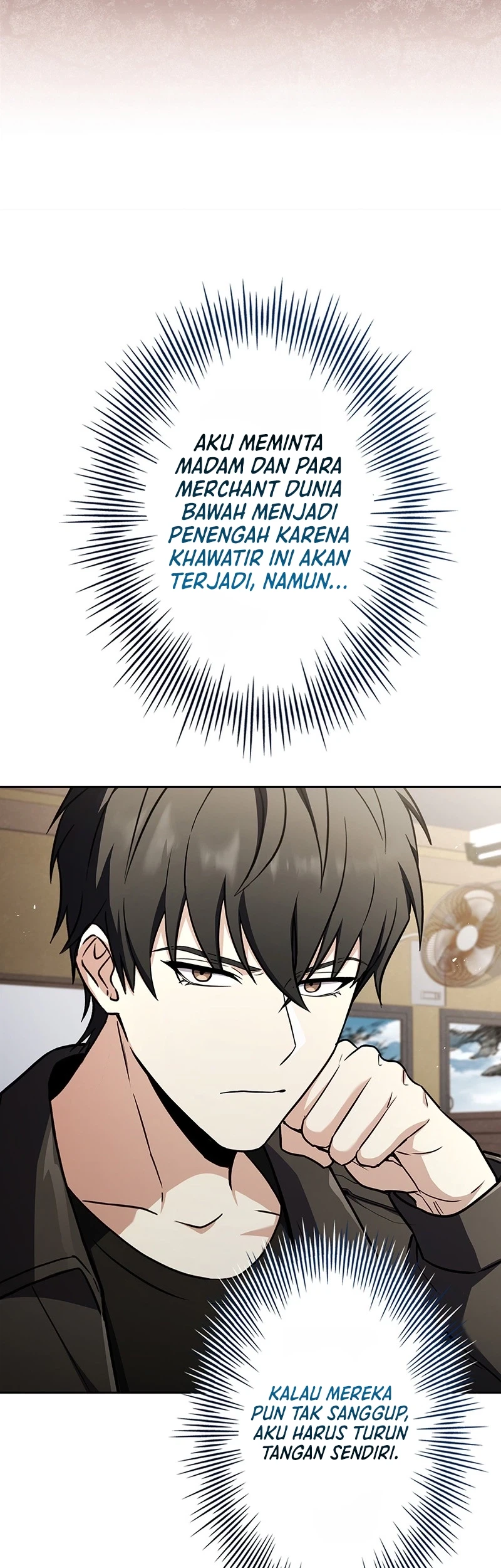 The Saint Levels Up Through Necromancy Chapter 40 Gambar 10