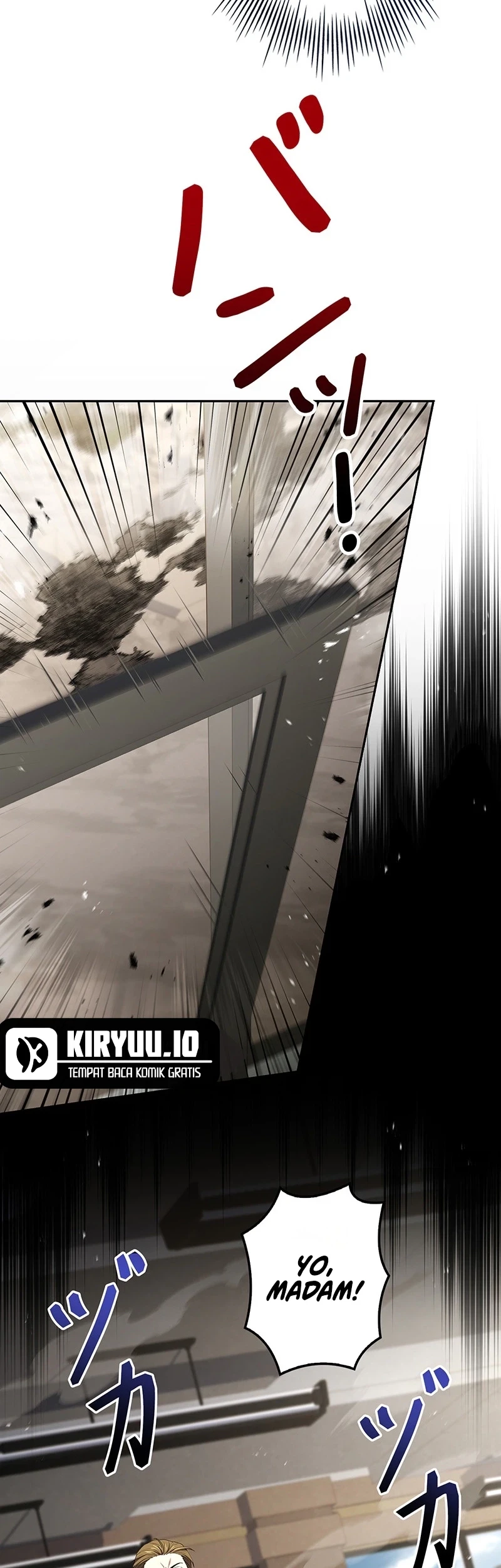 The Saint Levels Up Through Necromancy Chapter 40 Gambar 11