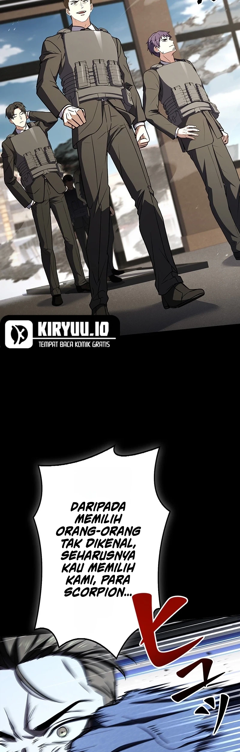 The Saint Levels Up Through Necromancy Chapter 40 Gambar 12