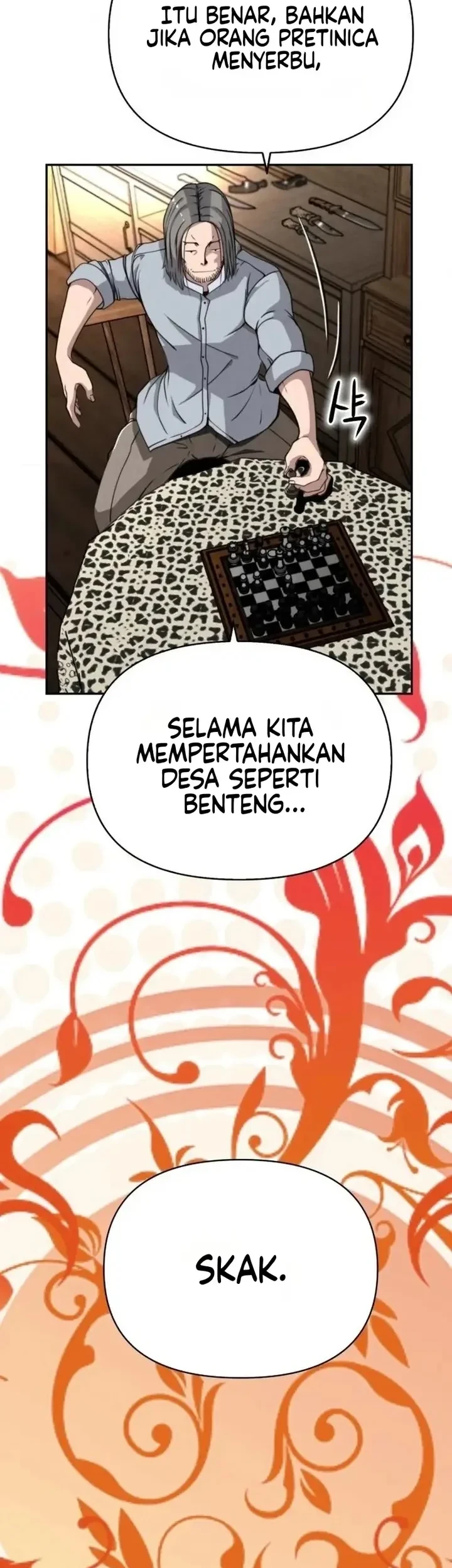The Saint Who Blooms Beyond Time Chapter 1 Gambar 29