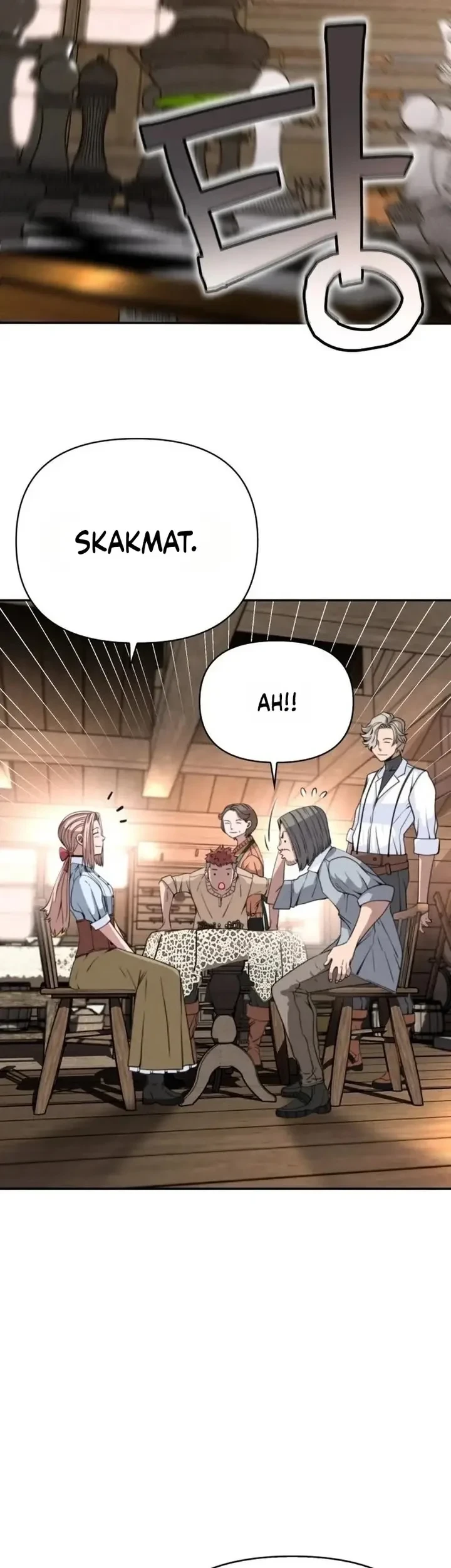 The Saint Who Blooms Beyond Time Chapter 1 Gambar 31