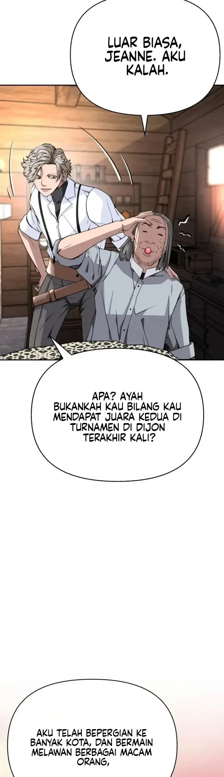 The Saint Who Blooms Beyond Time Chapter 1 Gambar 32