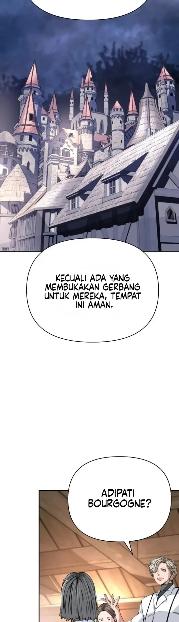 The Saint Who Blooms Beyond Time Chapter 1 Gambar 26