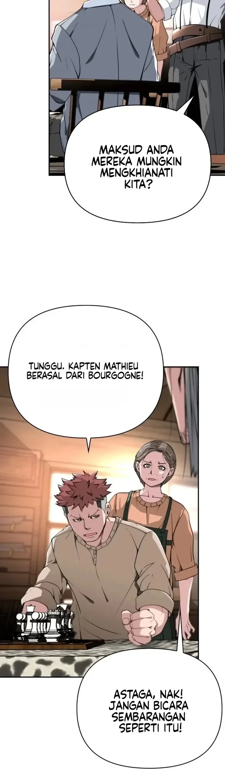 The Saint Who Blooms Beyond Time Chapter 1 Gambar 27