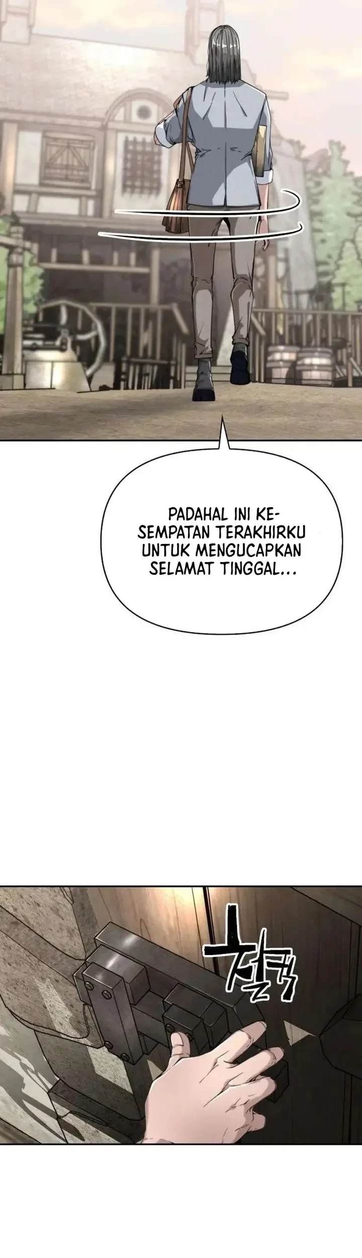 The Saint Who Blooms Beyond Time Chapter 2 Gambar 10