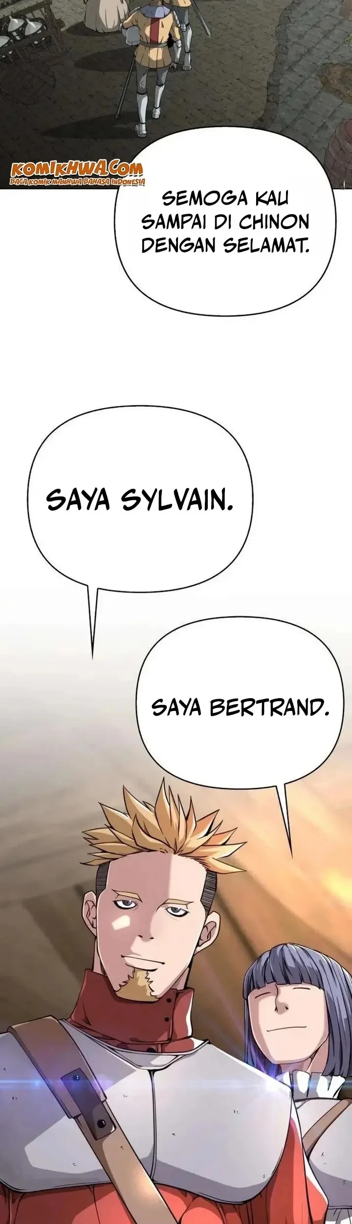 The Saint Who Blooms Beyond Time Chapter 4 Gambar 12