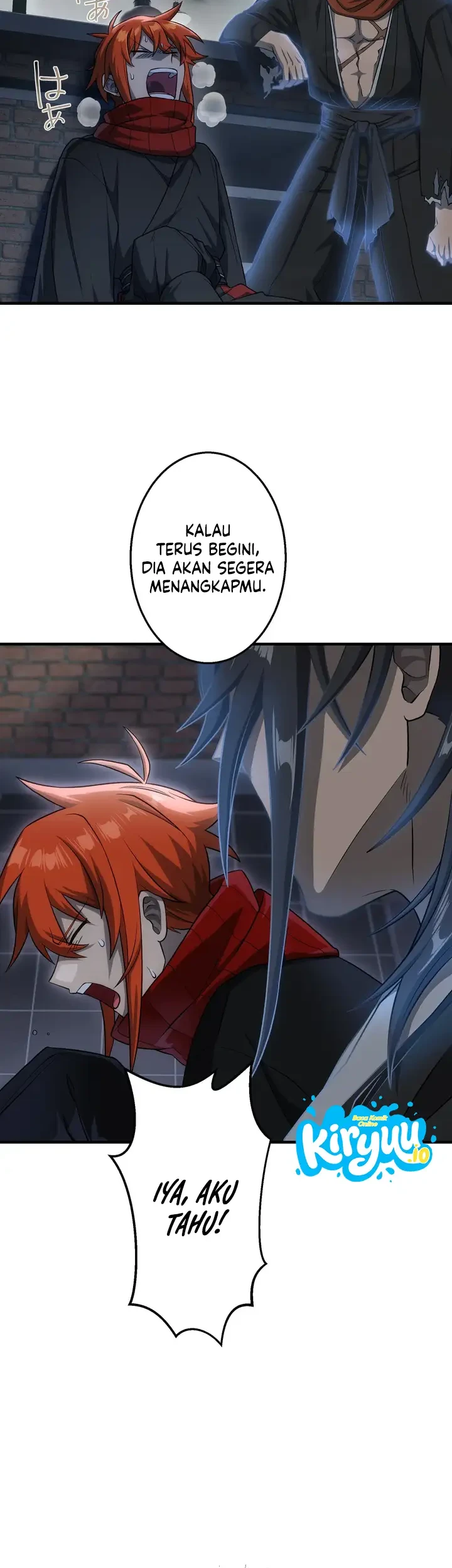The Samurai of the Divine Shadow Dominates at the Academy Chapter 25 Gambar 11