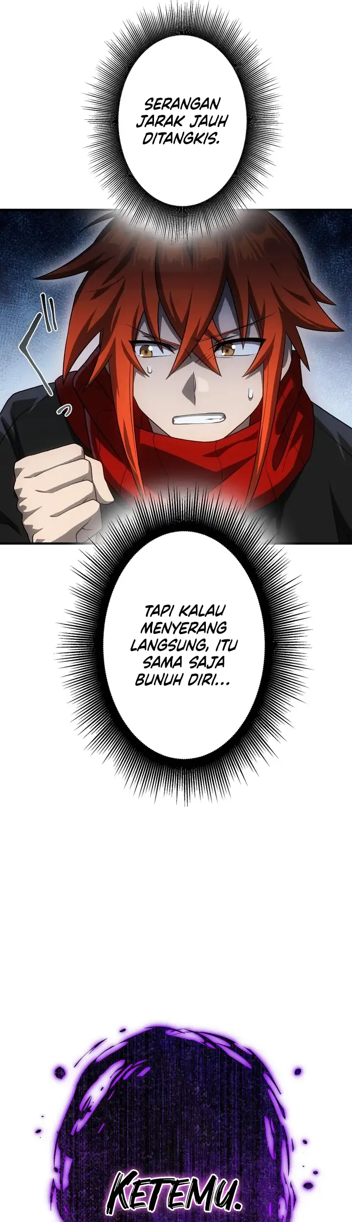 The Samurai of the Divine Shadow Dominates at the Academy Chapter 25 Gambar 12