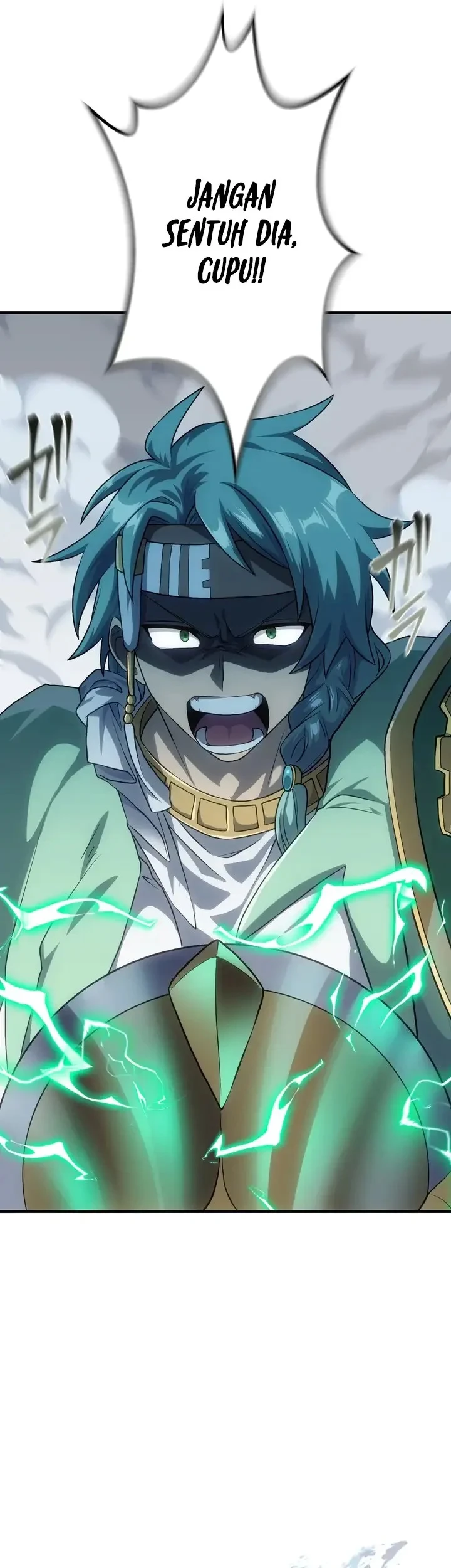 The Samurai of the Divine Shadow Dominates at the Academy Chapter 26 Gambar 10