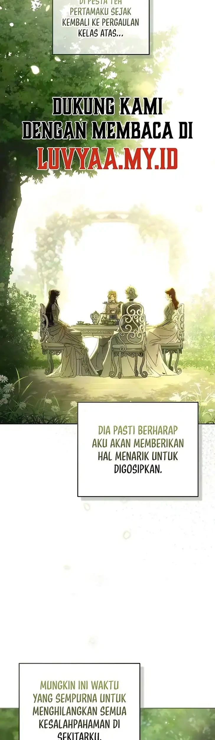 The Scandal Maker Has Returned Chapter 13 Gambar 14