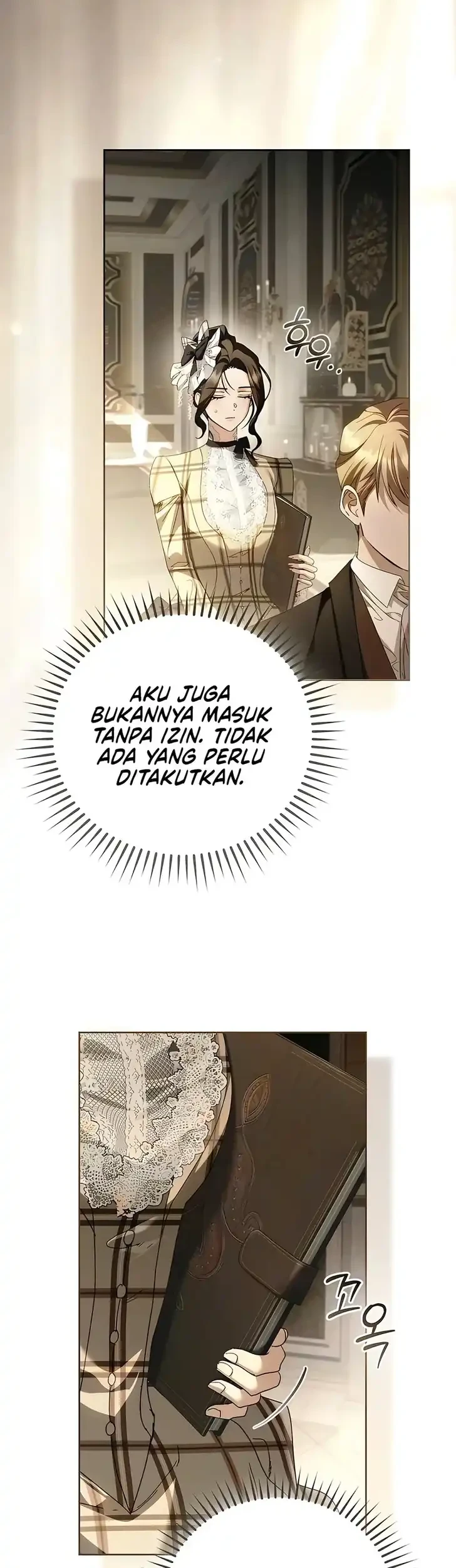 The Scandal Maker Has Returned Chapter 14 Gambar 19