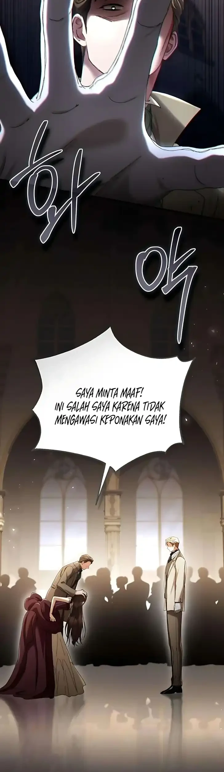 The Scandal Maker Has Returned Chapter 2 Gambar 13