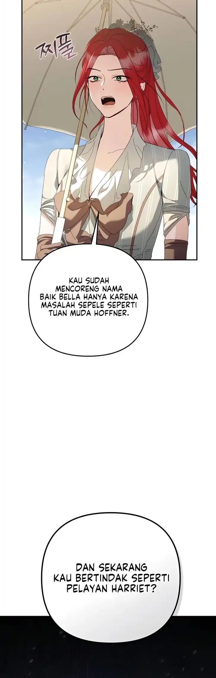 The Scandal Maker Has Returned Chapter 25 Gambar 15