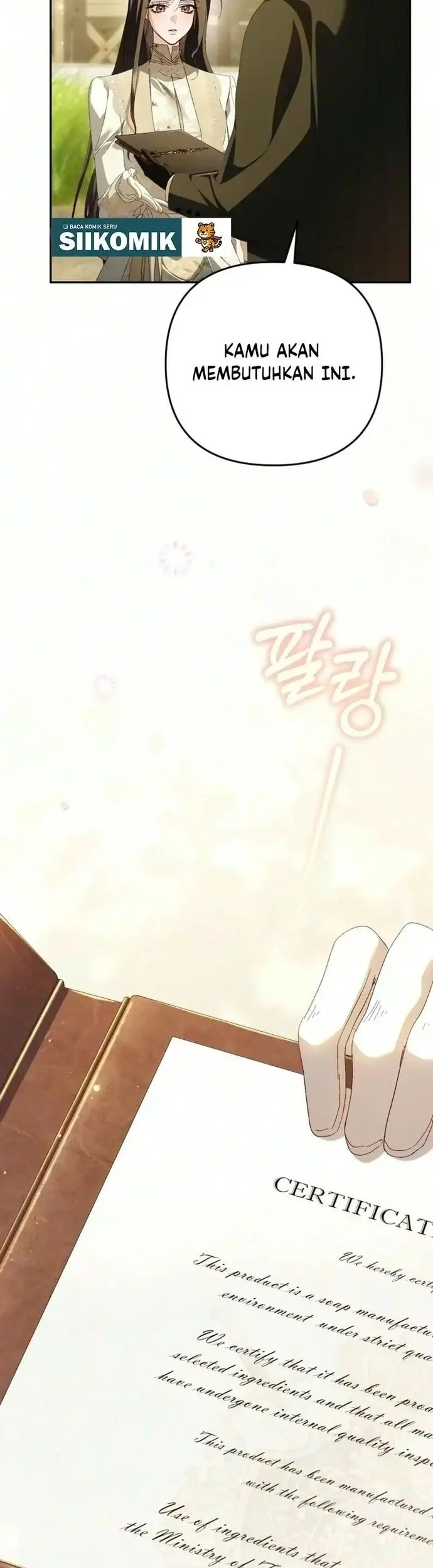 The Scandal Maker Has Returned Chapter 29 Gambar 11