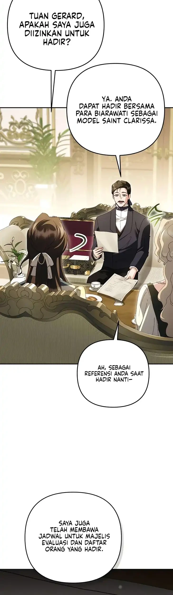 The Scandal Maker Has Returned Chapter 32 Gambar 11