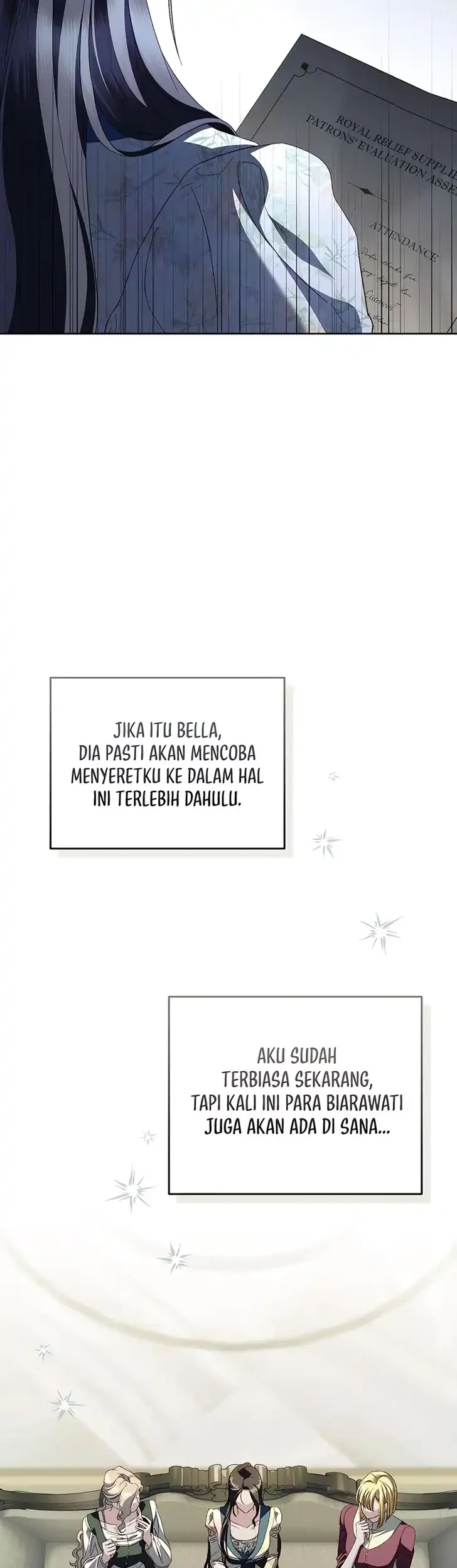 The Scandal Maker Has Returned Chapter 32 Gambar 13