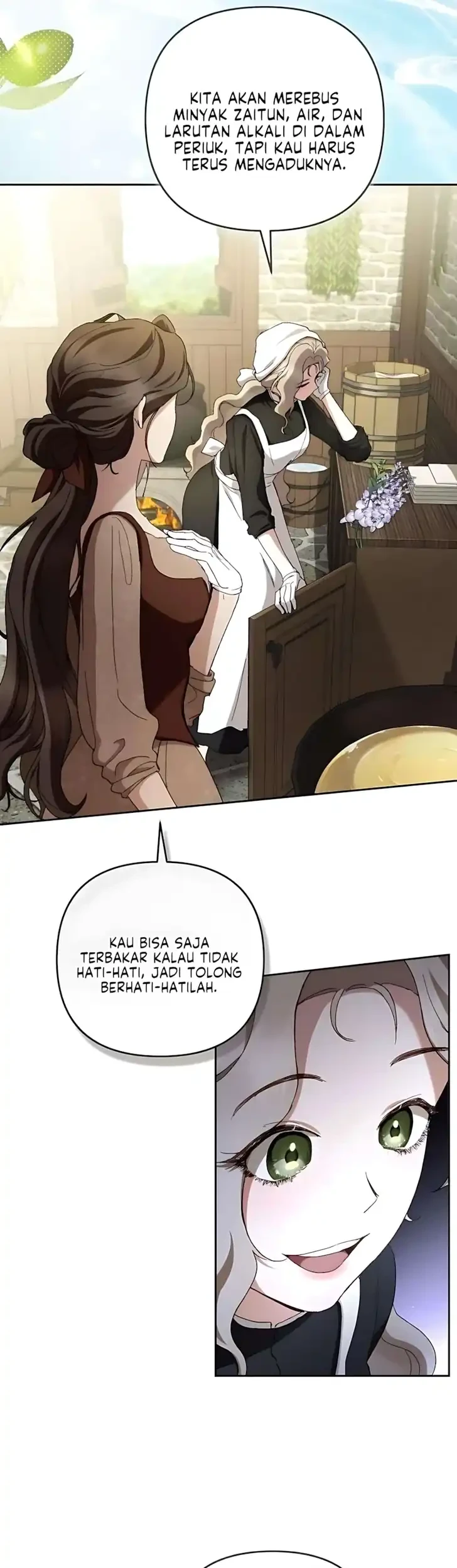 The Scandal Maker Has Returned Chapter 4 Gambar 13