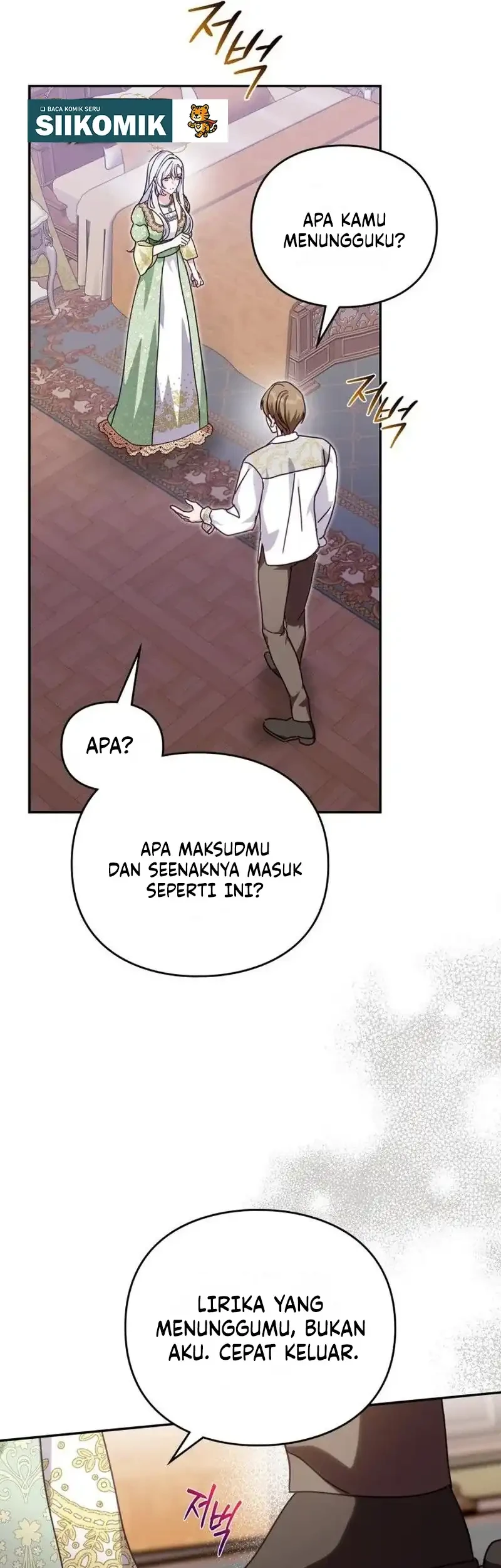 The Search for the Duchess’s Husband Chapter 10 Gambar 13