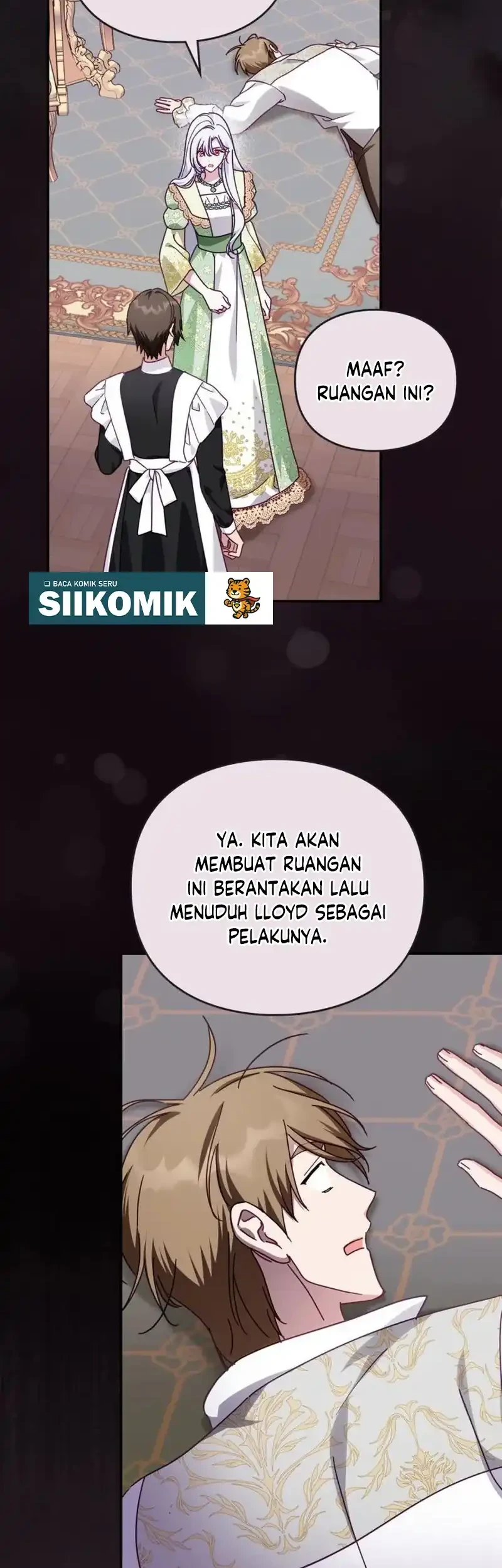 The Search for the Duchess’s Husband Chapter 11 Gambar 10
