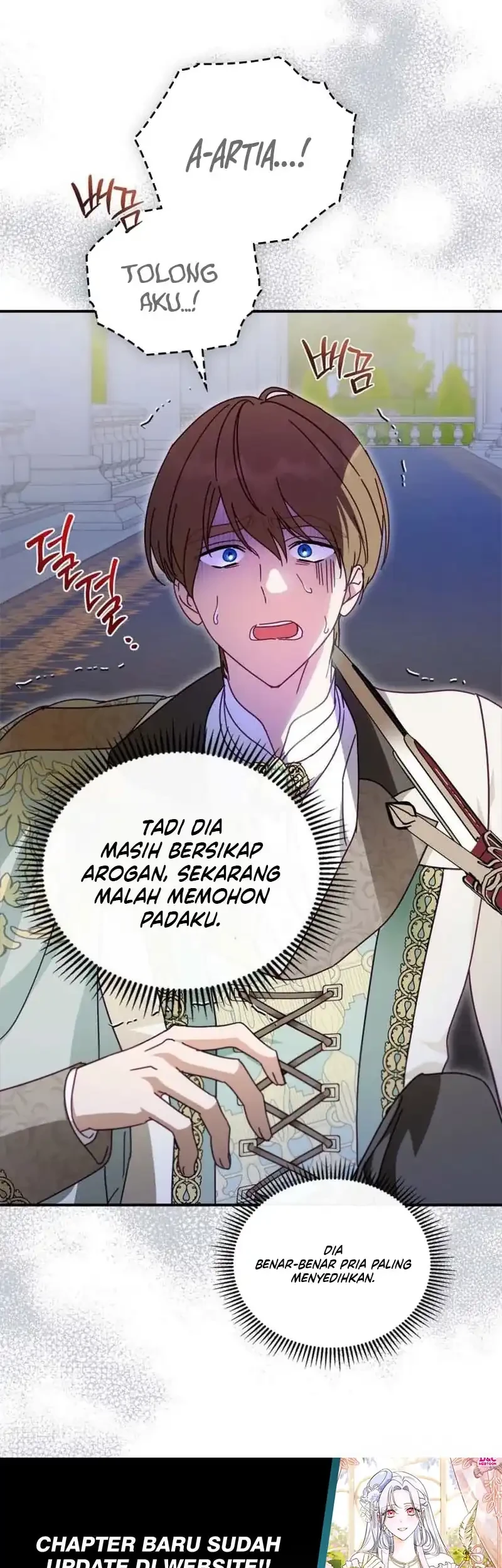 The Search for the Duchess’s Husband Chapter 13 Gambar 13