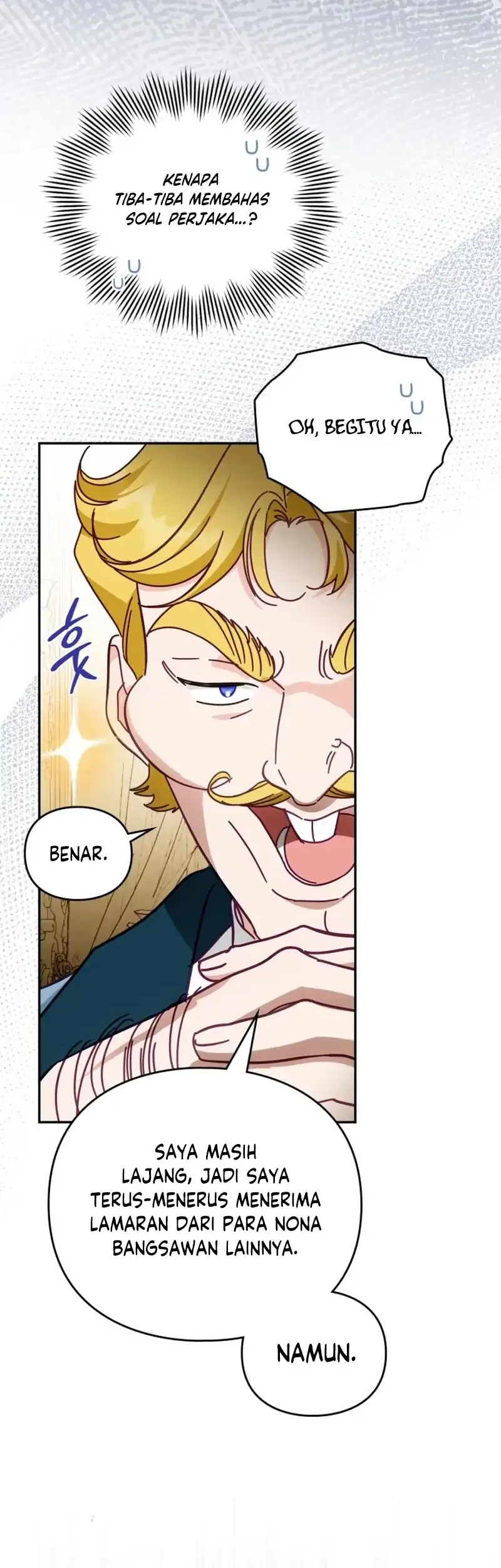 The Search for the Duchess’s Husband Chapter 18 Gambar 12
