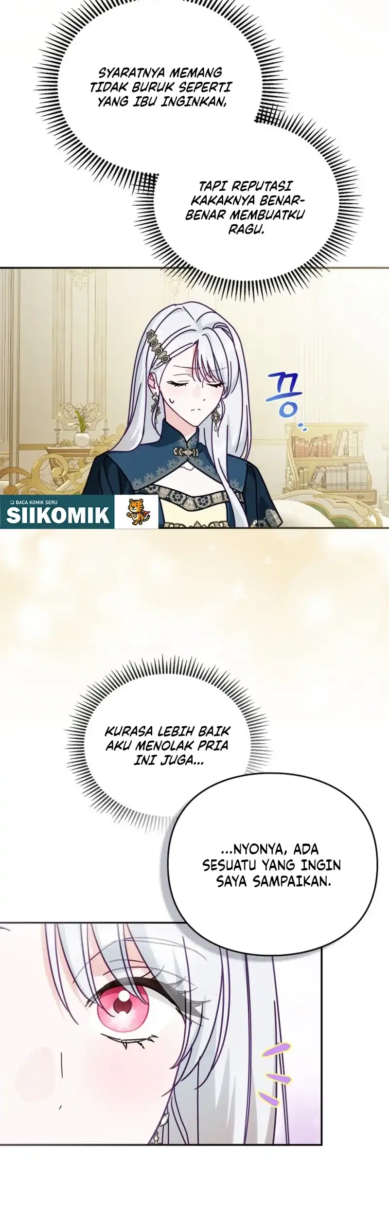 The Search for the Duchess’s Husband Chapter 19 Gambar 10