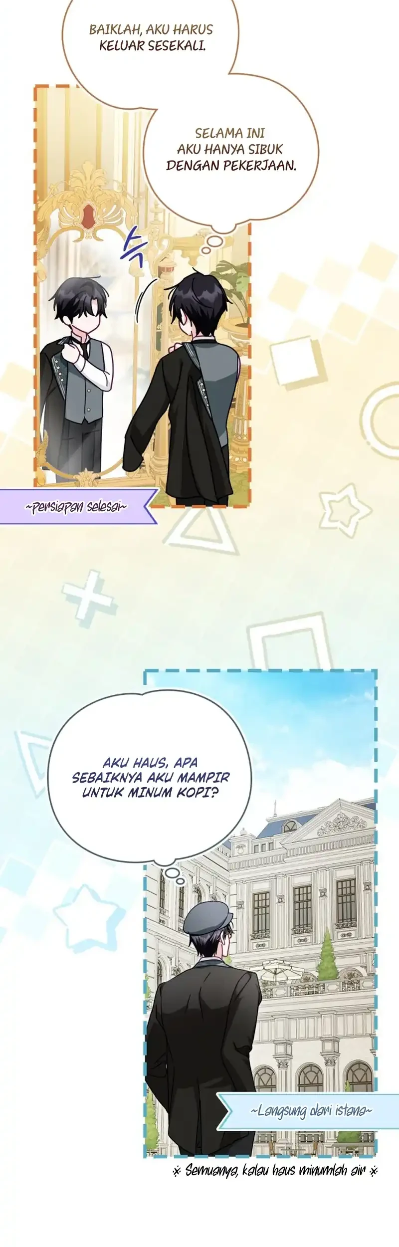 The Search for the Duchess’s Husband Chapter 20 Gambar 11