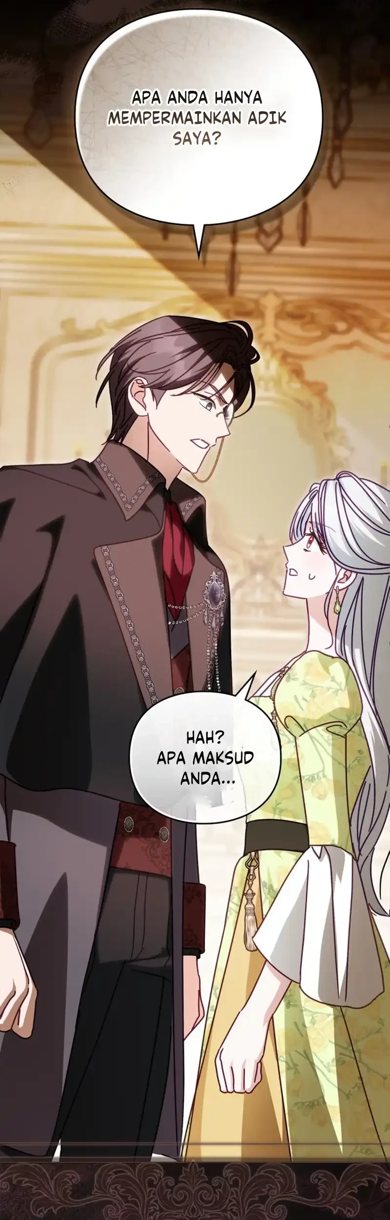 The Search for the Duchess’s Husband Chapter 21 Gambar 11