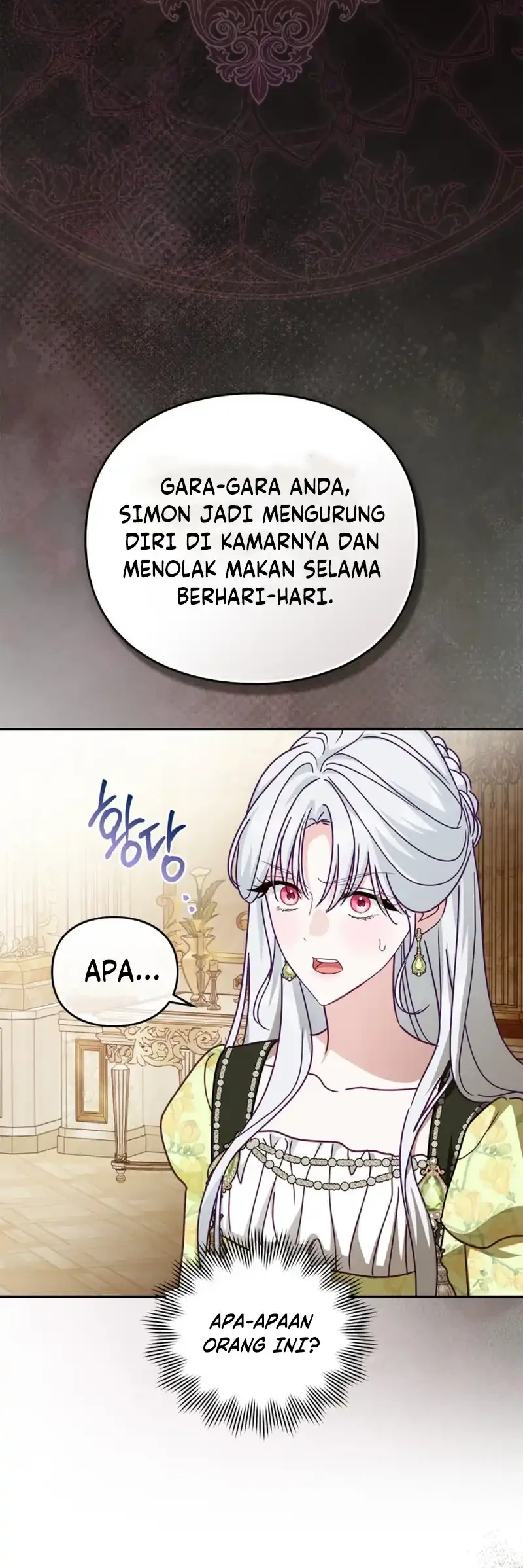 The Search for the Duchess’s Husband Chapter 21 Gambar 12
