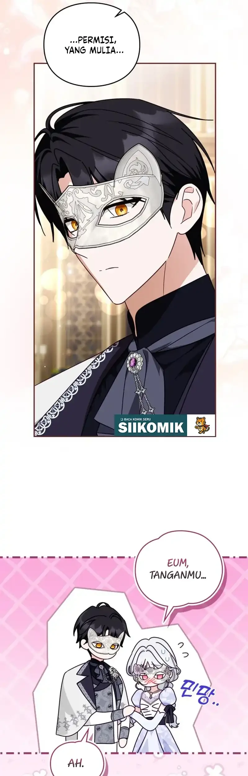 The Search for the Duchess’s Husband Chapter 24 Gambar 9